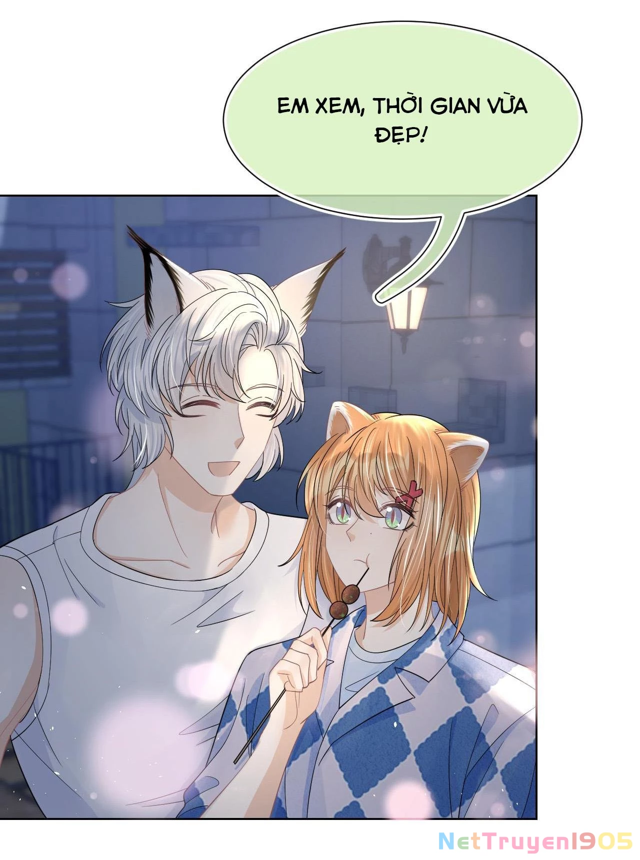 Một Ngụm Nuốt Trọn Thỏ Con Chapter 89 - 22