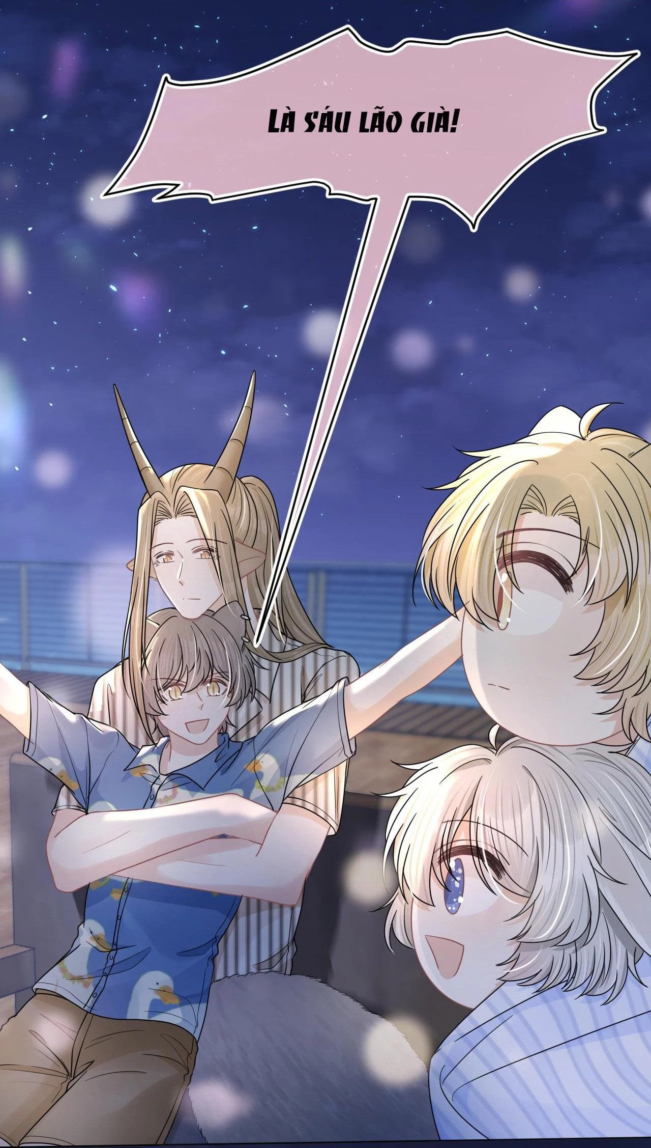 Một Ngụm Nuốt Trọn Thỏ Con Chapter 89 - 32