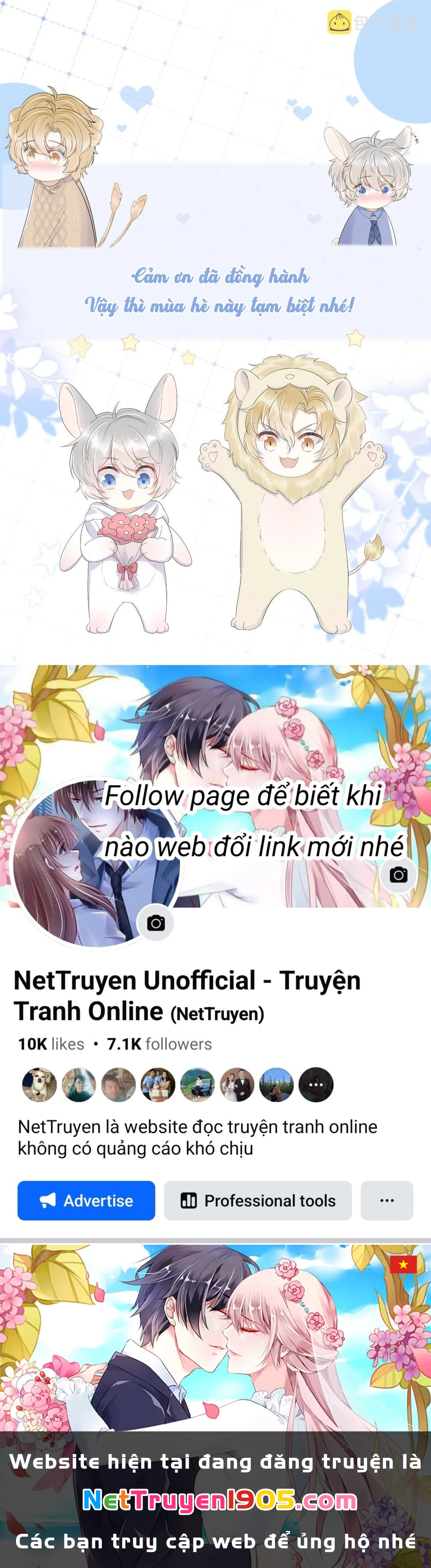 Một Ngụm Nuốt Trọn Thỏ Con Chapter 89 - 36