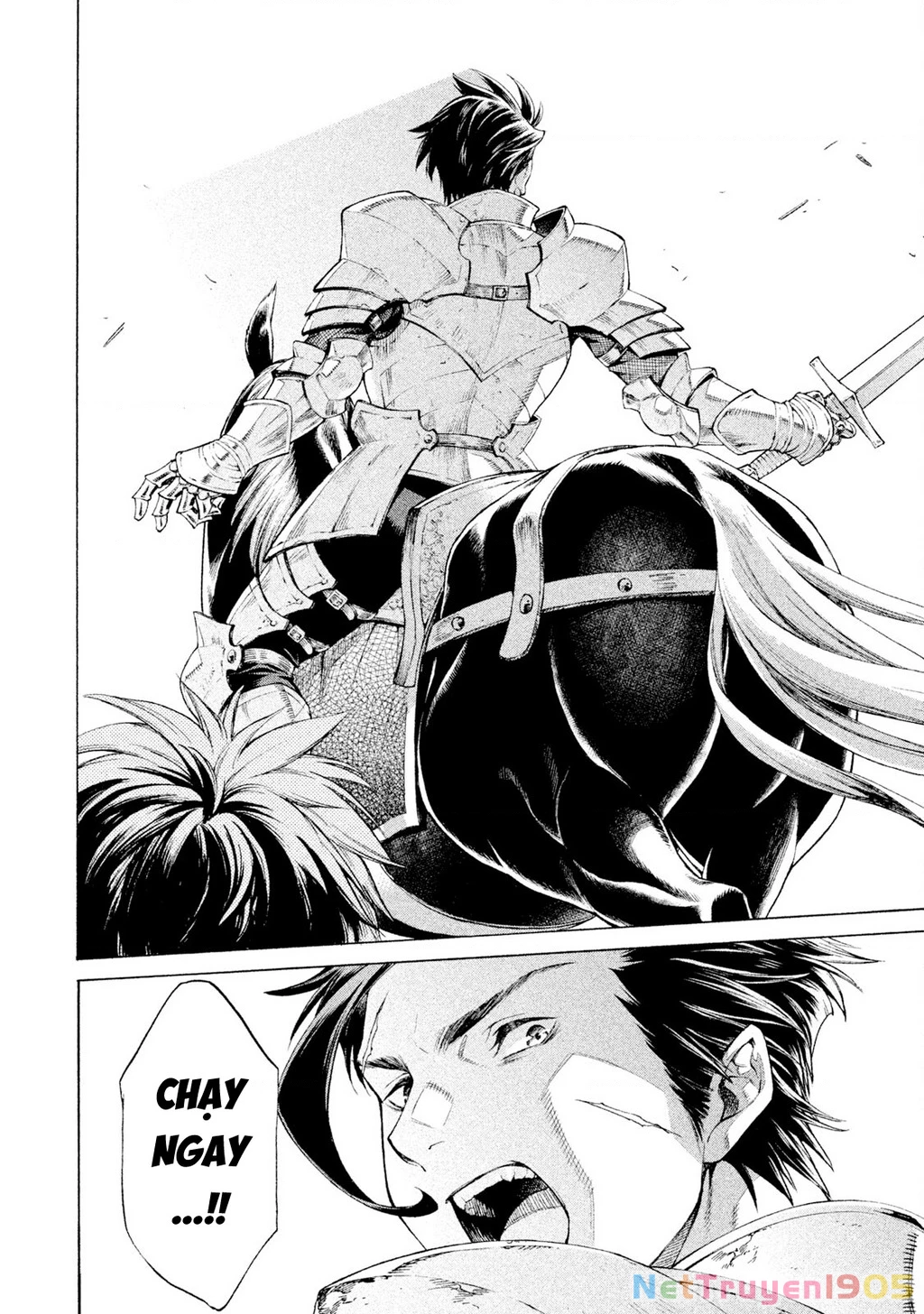 Hiệp Sĩ Già Miền Biên Cảnh - Bard Roehn Chapter 1 - 8