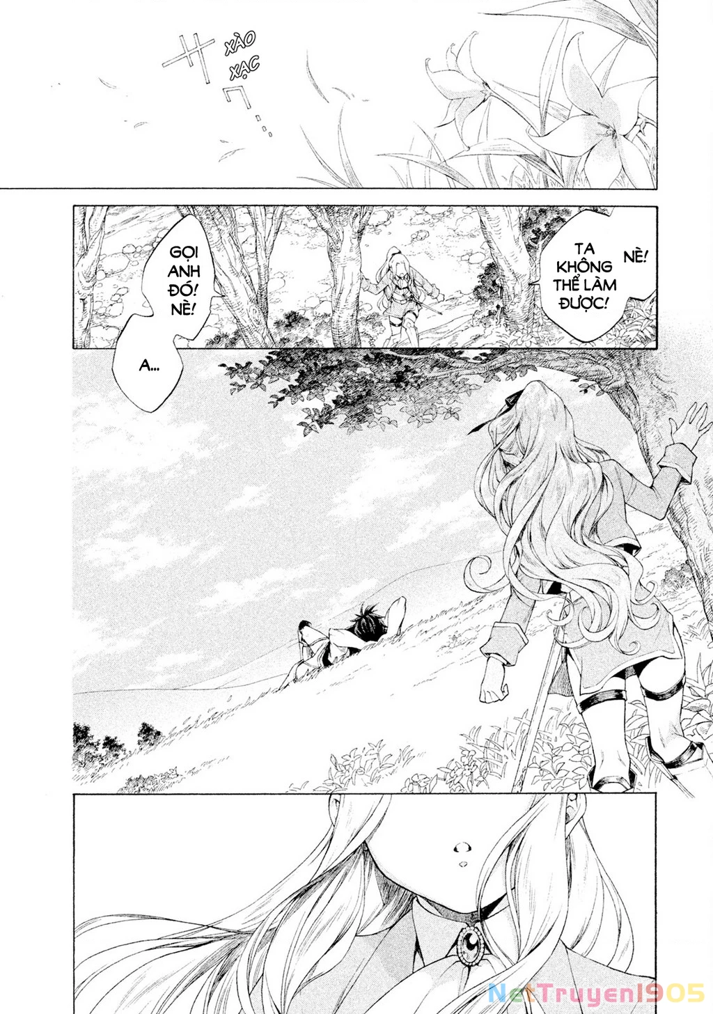 Hiệp Sĩ Già Miền Biên Cảnh - Bard Roehn Chapter 1 - 9