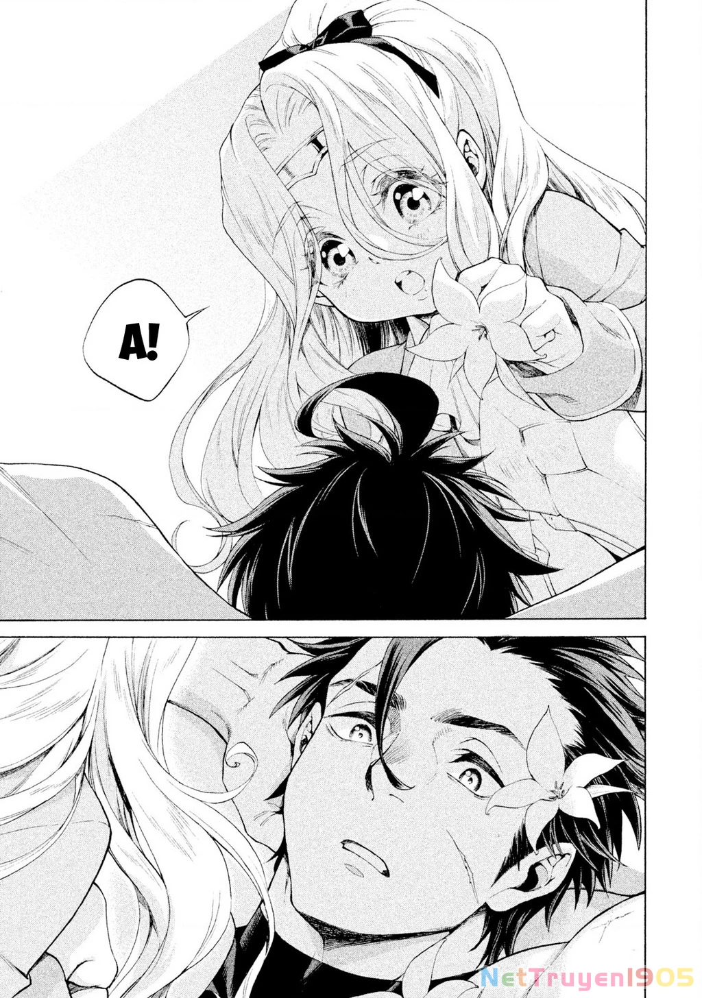 Hiệp Sĩ Già Miền Biên Cảnh - Bard Roehn Chapter 1 - 11