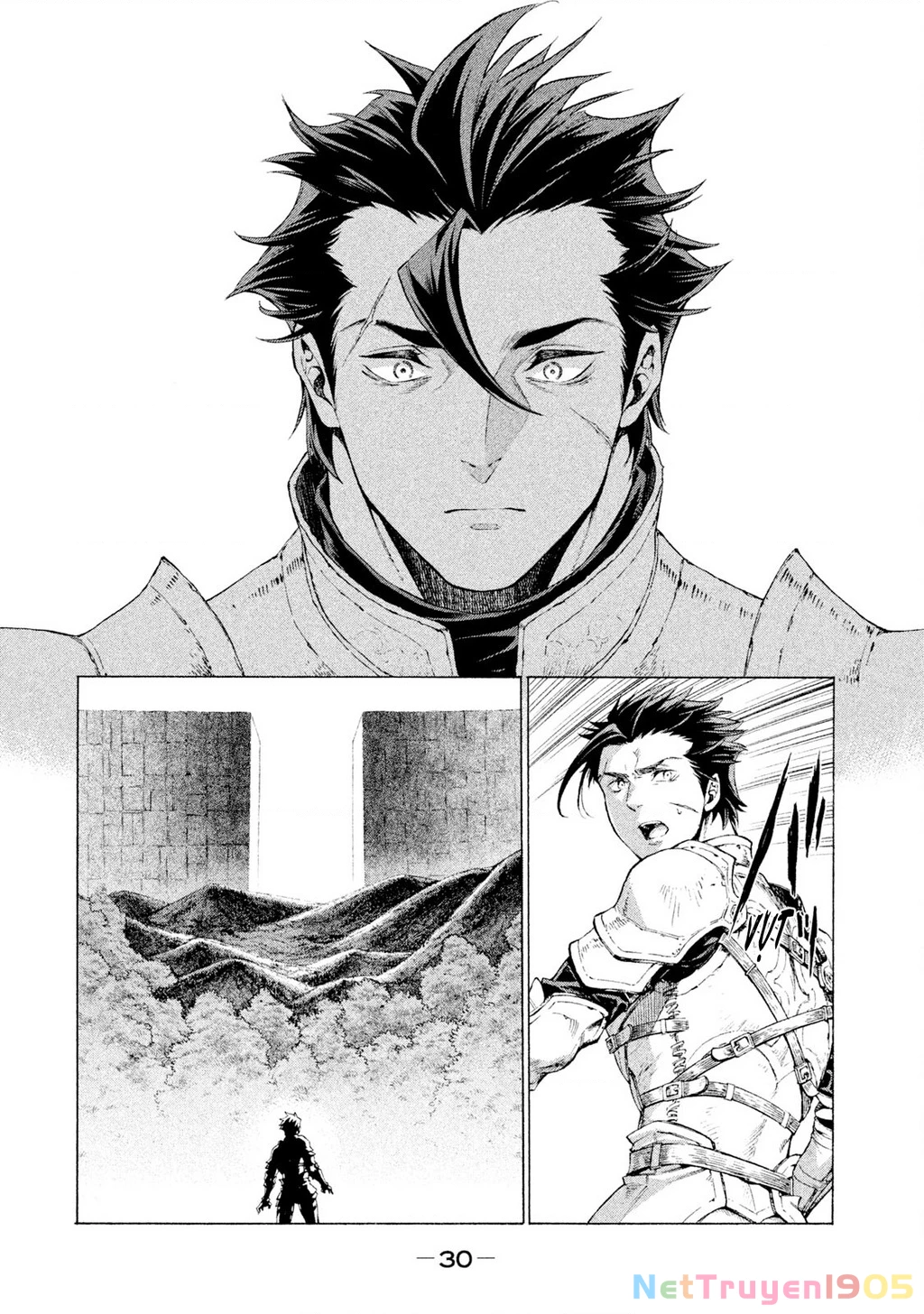 Hiệp Sĩ Già Miền Biên Cảnh - Bard Roehn Chapter 1 - 30