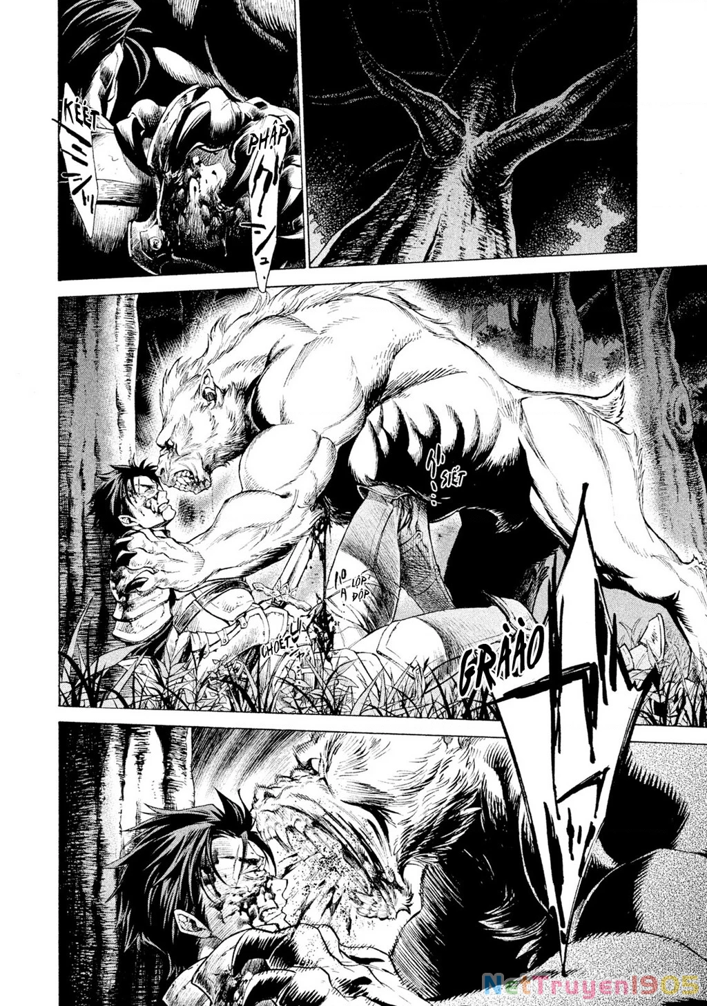 Hiệp Sĩ Già Miền Biên Cảnh - Bard Roehn Chapter 1 - 43