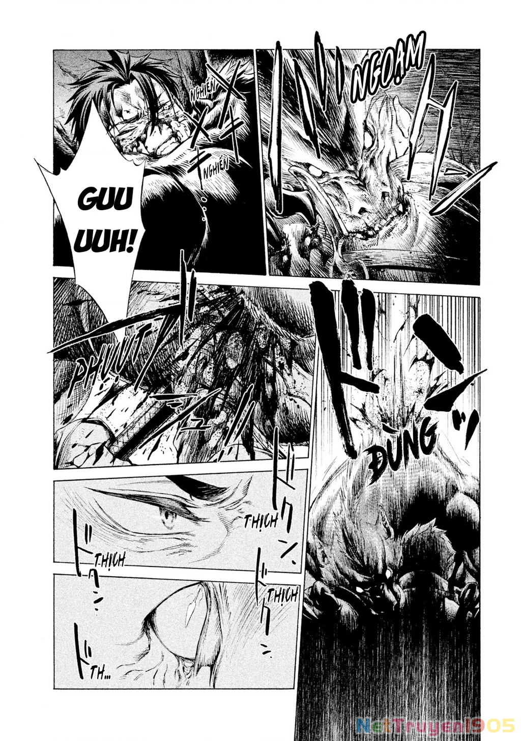 Hiệp Sĩ Già Miền Biên Cảnh - Bard Roehn Chapter 1 - 44