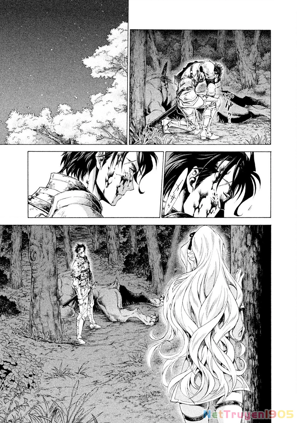 Hiệp Sĩ Già Miền Biên Cảnh - Bard Roehn Chapter 1 - 46