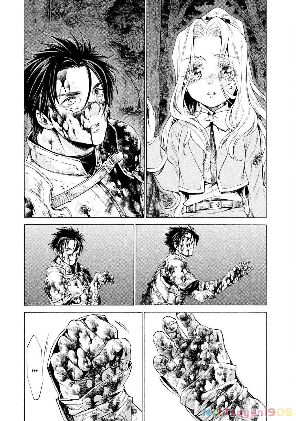 Hiệp Sĩ Già Miền Biên Cảnh - Bard Roehn Chapter 1 - 47