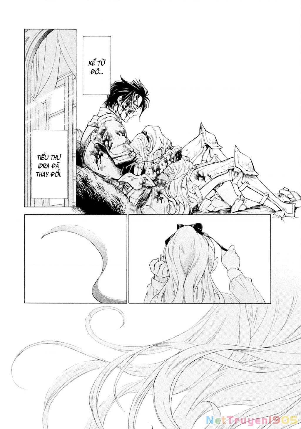 Hiệp Sĩ Già Miền Biên Cảnh - Bard Roehn Chapter 1 - 49