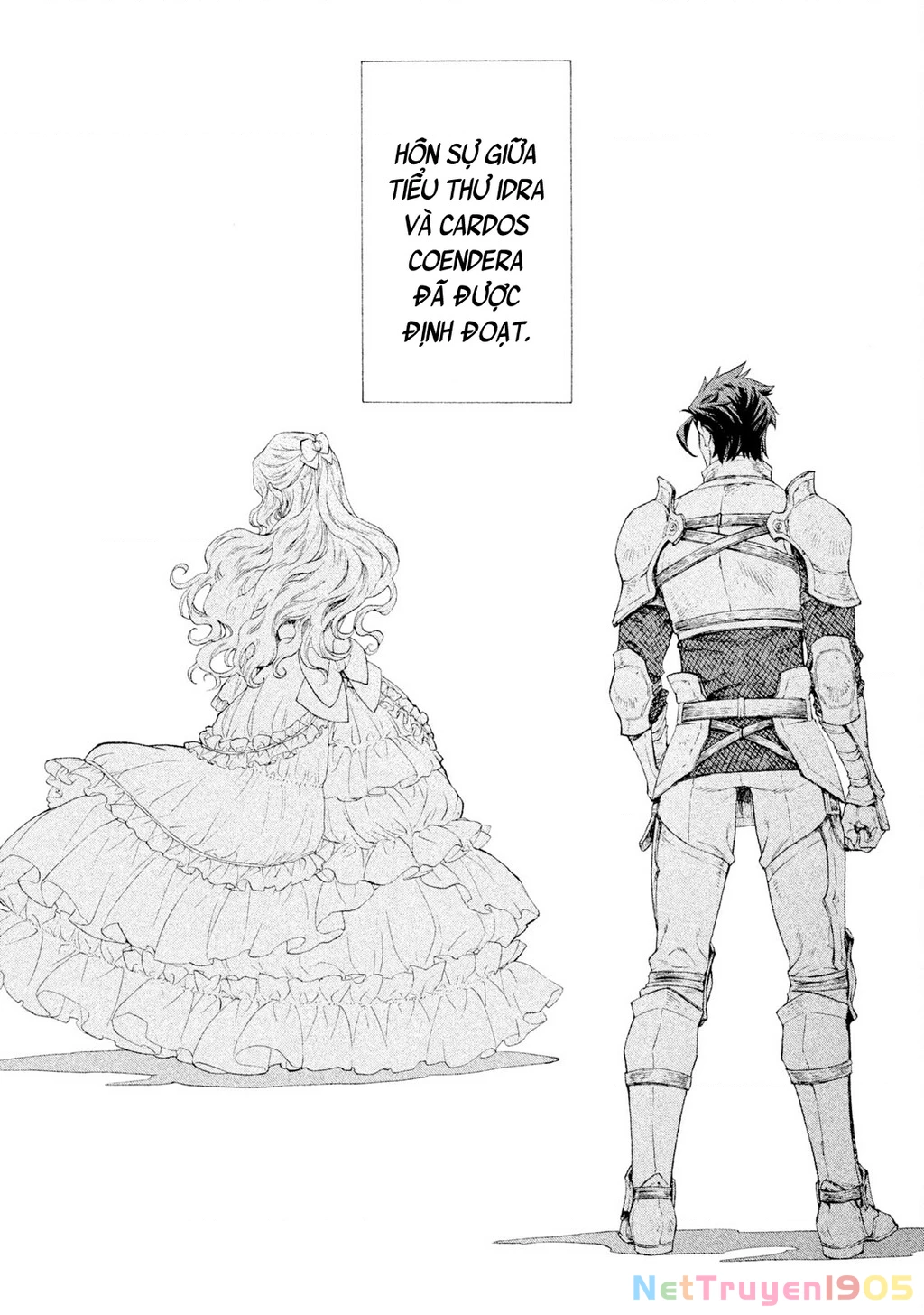 Hiệp Sĩ Già Miền Biên Cảnh - Bard Roehn Chapter 1 - 51