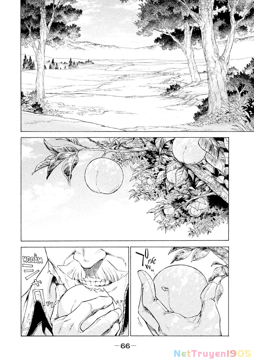 Hiệp Sĩ Già Miền Biên Cảnh - Bard Roehn Chapter 1 - 65