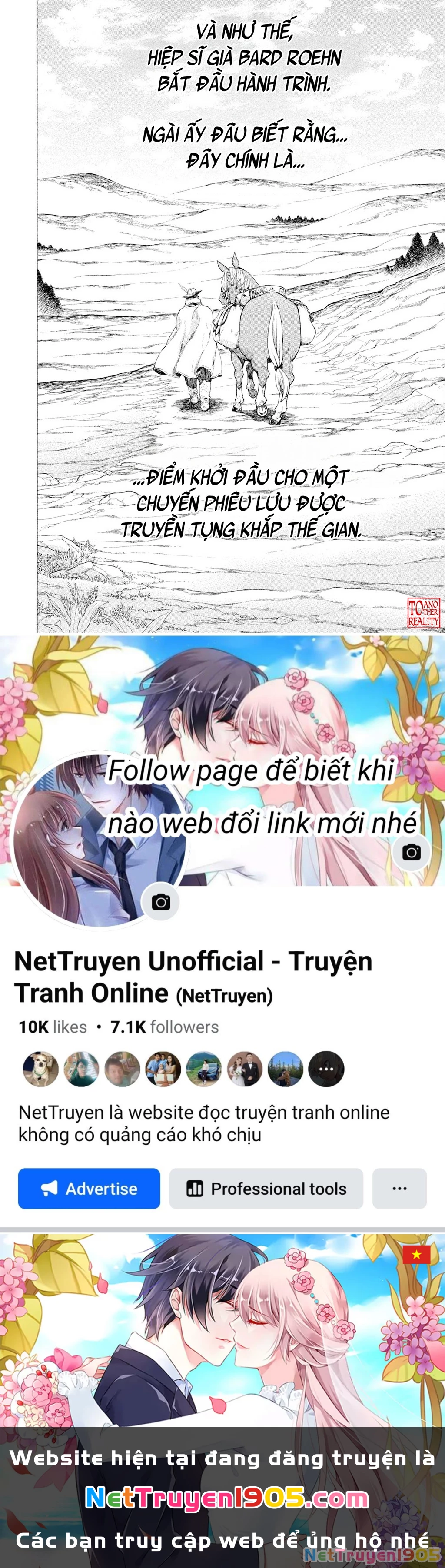 Hiệp Sĩ Già Miền Biên Cảnh - Bard Roehn Chapter 1 - 67