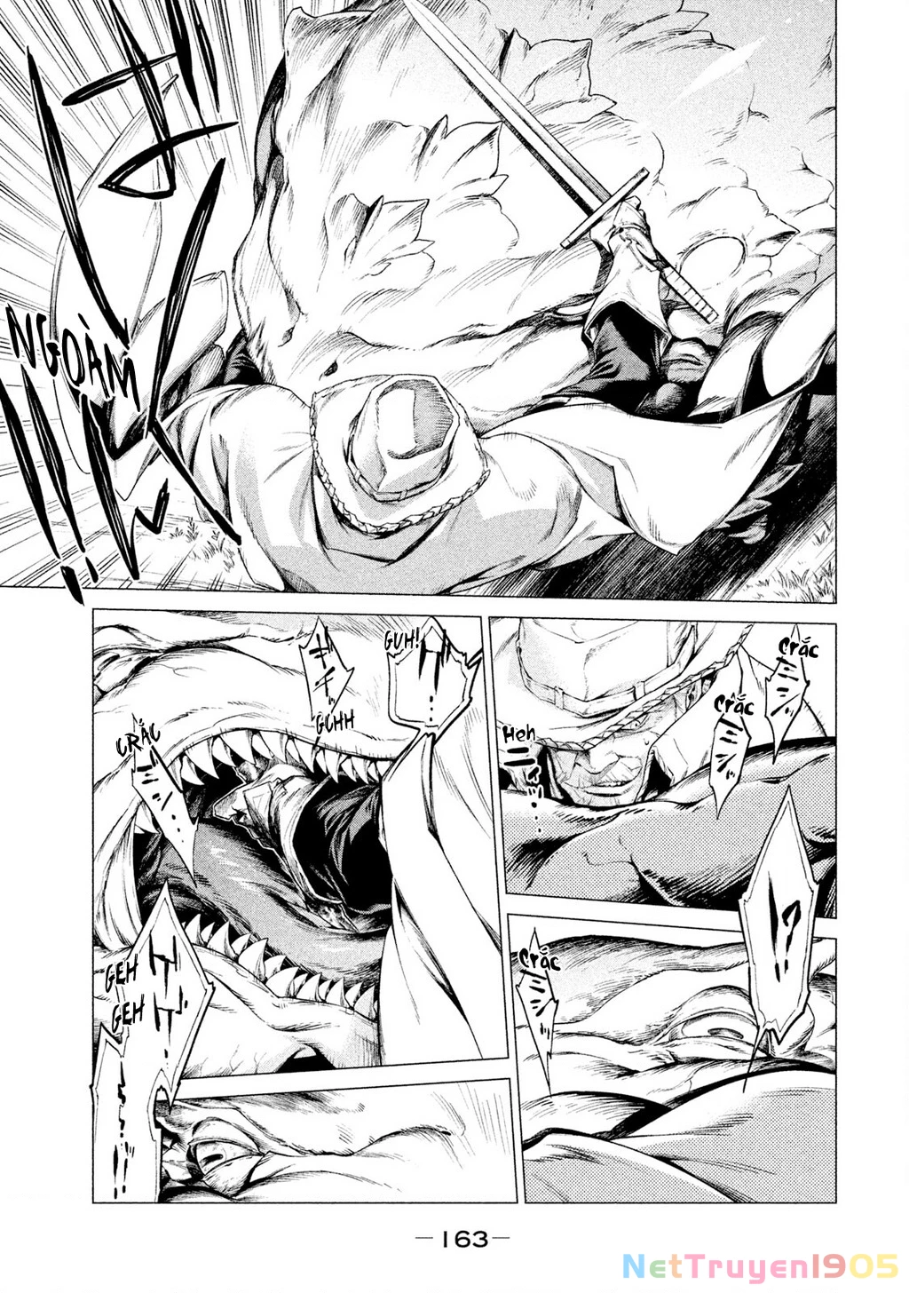 Hiệp Sĩ Già Miền Biên Cảnh - Bard Roehn Chapter 4 - 30