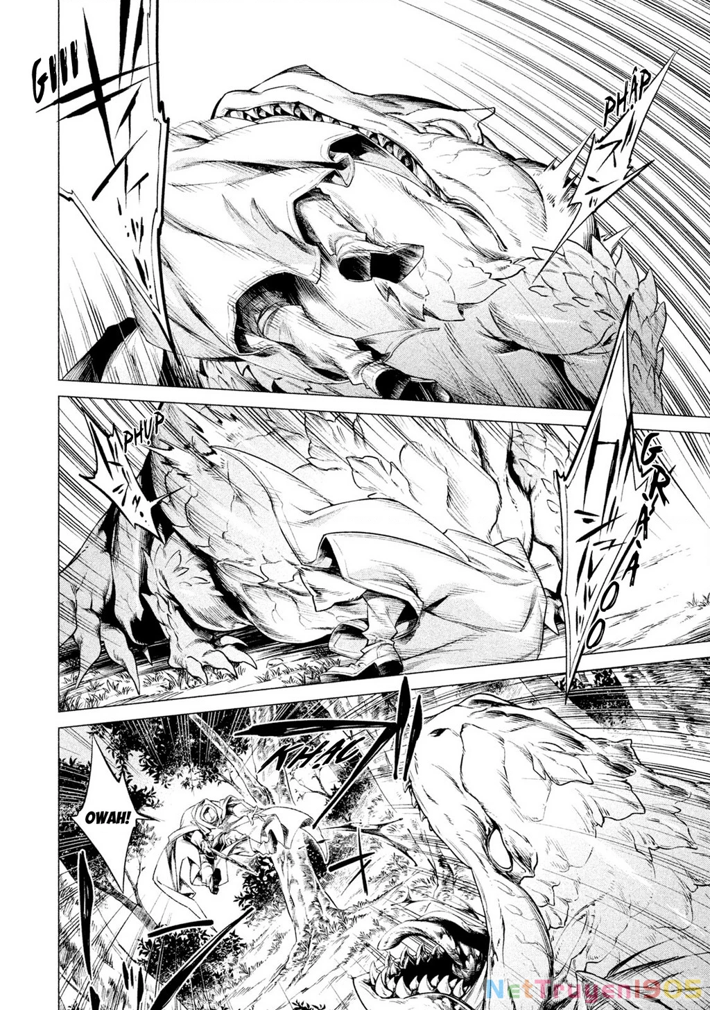 Hiệp Sĩ Già Miền Biên Cảnh - Bard Roehn Chapter 4 - 33