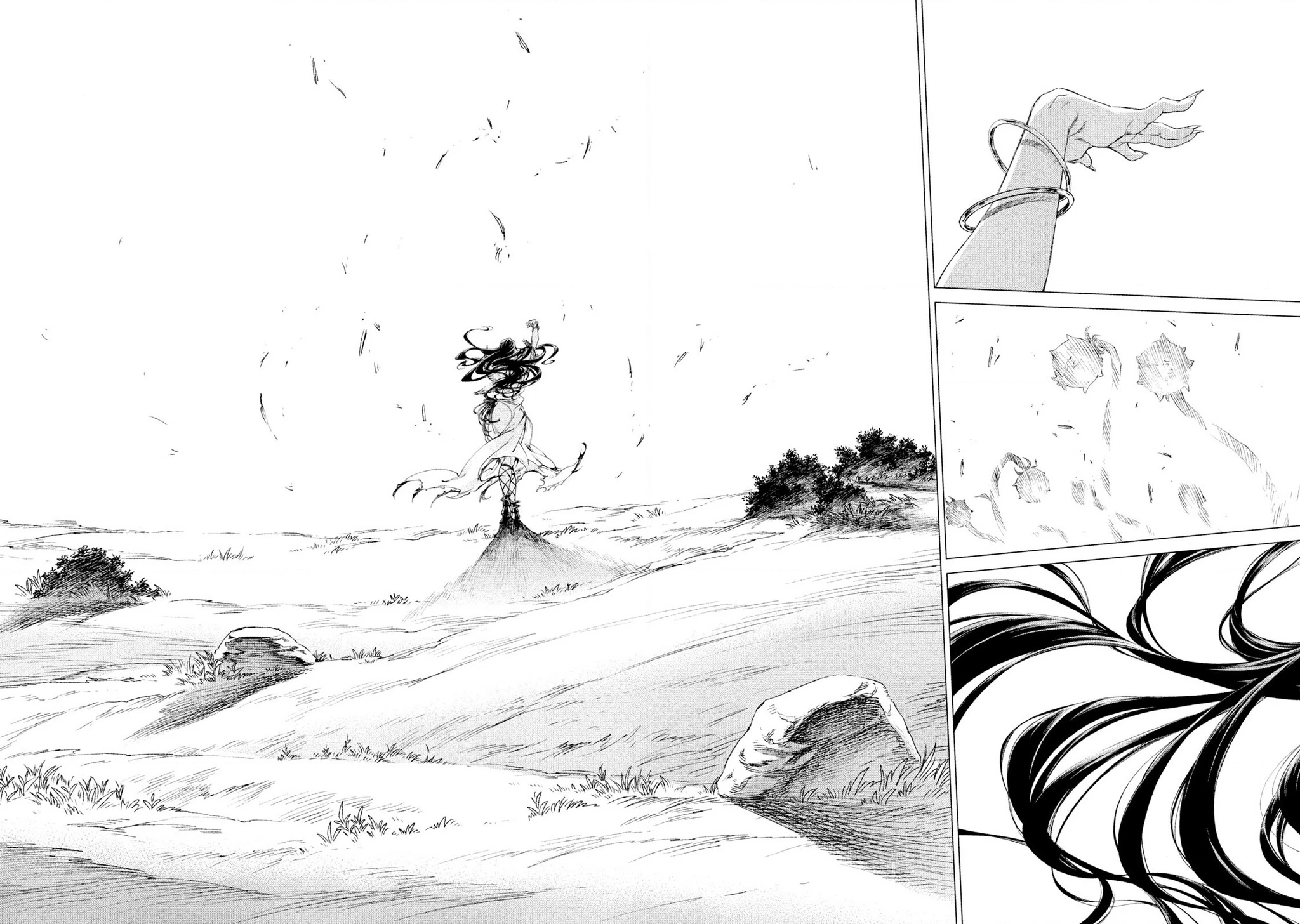 Hiệp Sĩ Già Miền Biên Cảnh - Bard Roehn Chapter 4 - 35