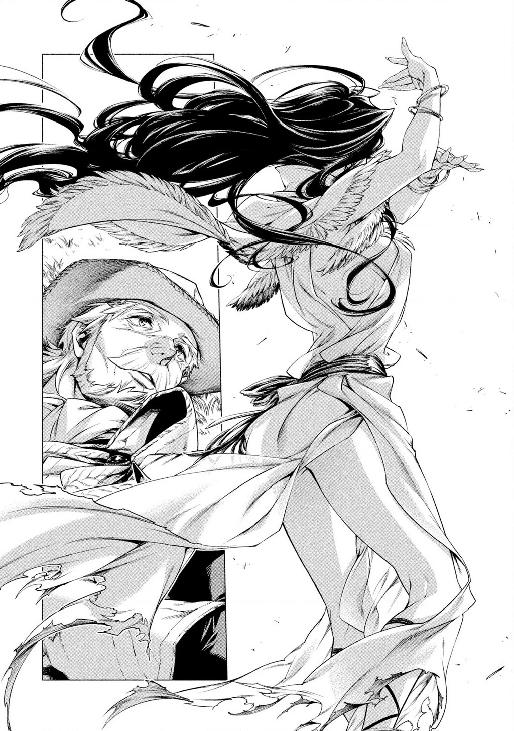 Hiệp Sĩ Già Miền Biên Cảnh - Bard Roehn Chapter 4 - 36