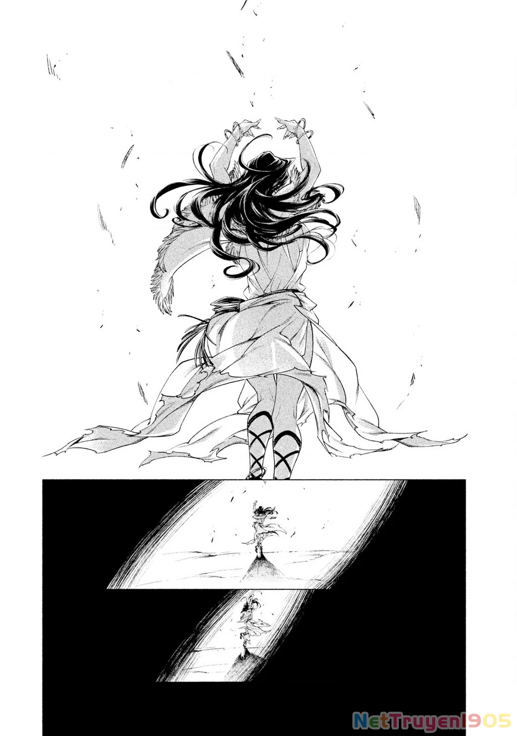 Hiệp Sĩ Già Miền Biên Cảnh - Bard Roehn Chapter 4 - 38