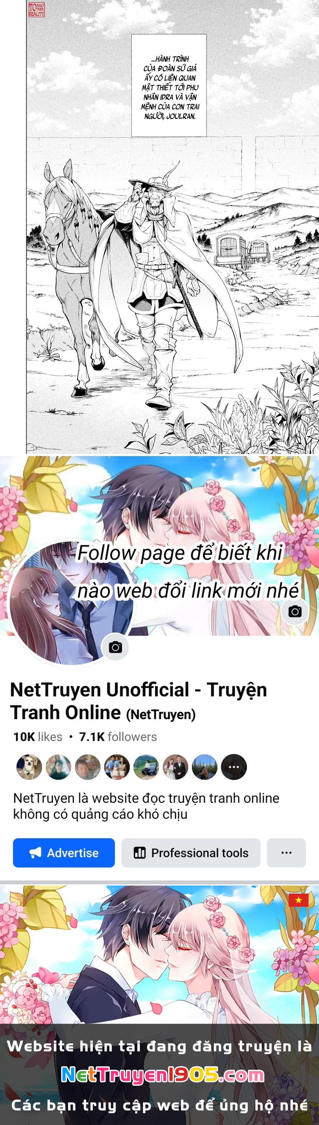 Hiệp Sĩ Già Miền Biên Cảnh - Bard Roehn Chapter 5 - 35