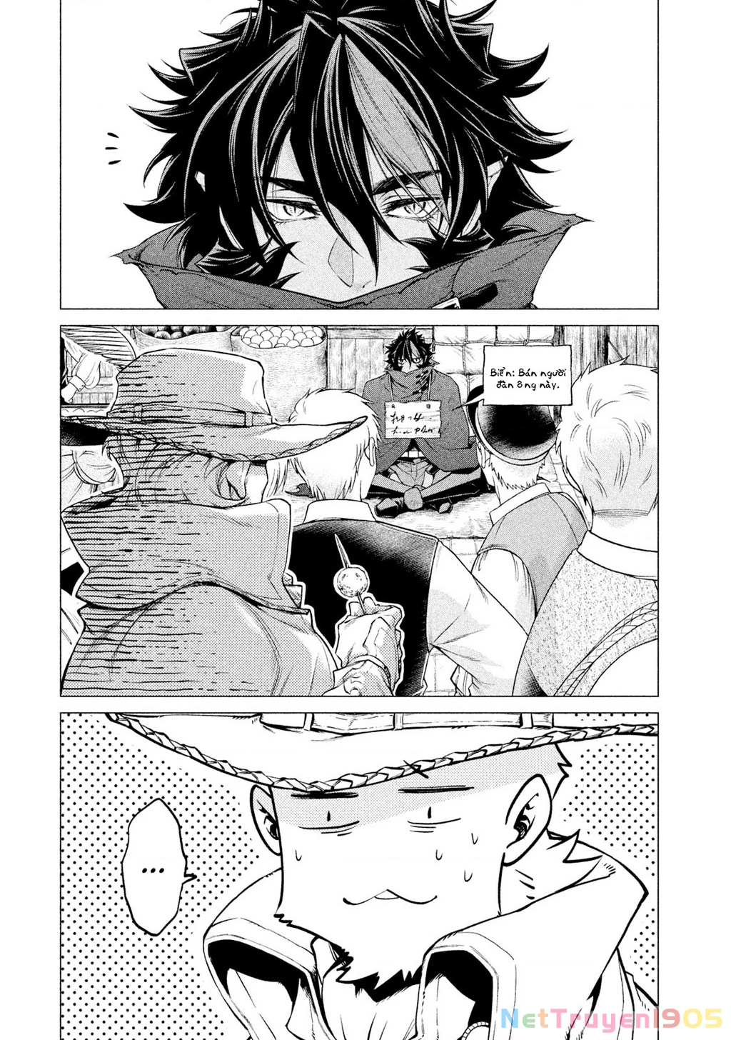 Hiệp Sĩ Già Miền Biên Cảnh - Bard Roehn Chapter 6 - 6