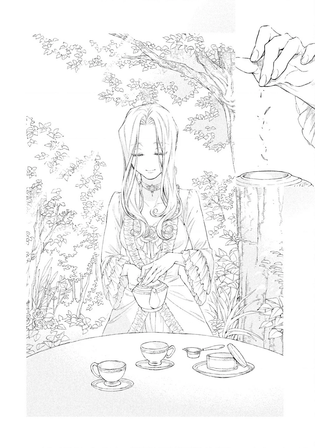 Hiệp Sĩ Già Miền Biên Cảnh - Bard Roehn Chapter 7 - 27