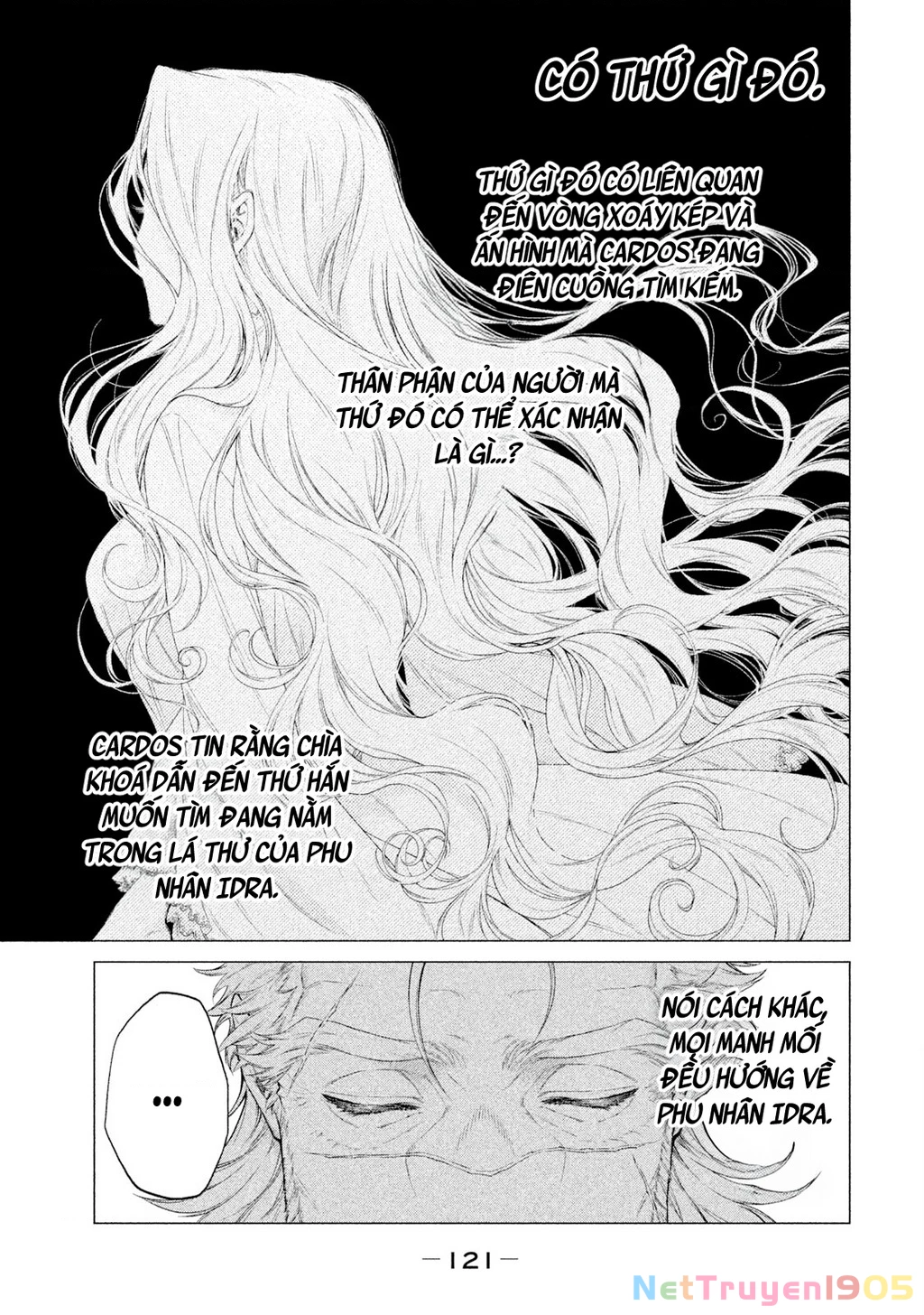 Hiệp Sĩ Già Miền Biên Cảnh - Bard Roehn Chapter 8 - 28