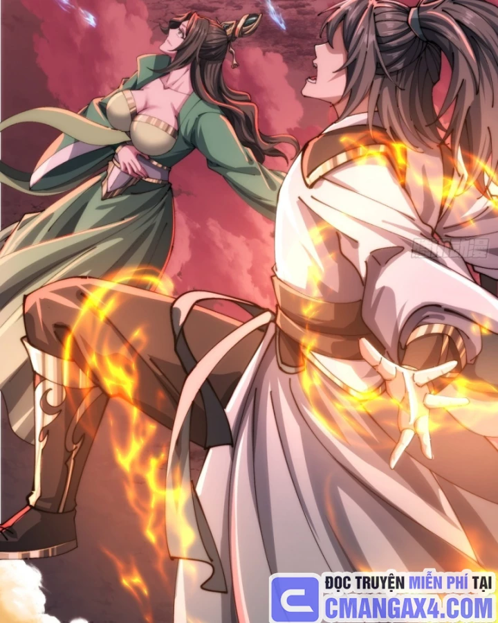 Tu Tiên Thần Tốc Chapter 8 - 12