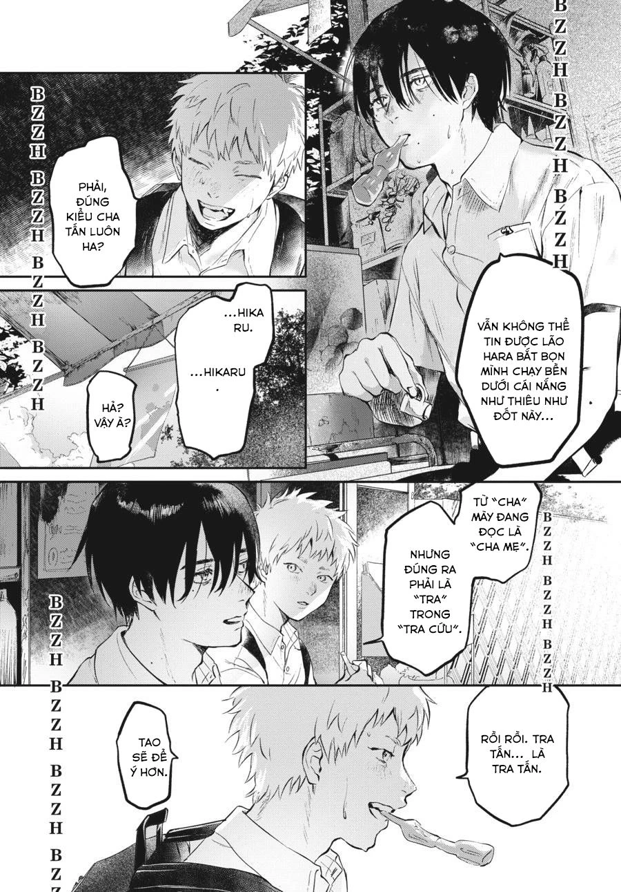 Mùa Hè Hikaru Chết Chapter 1 - 5