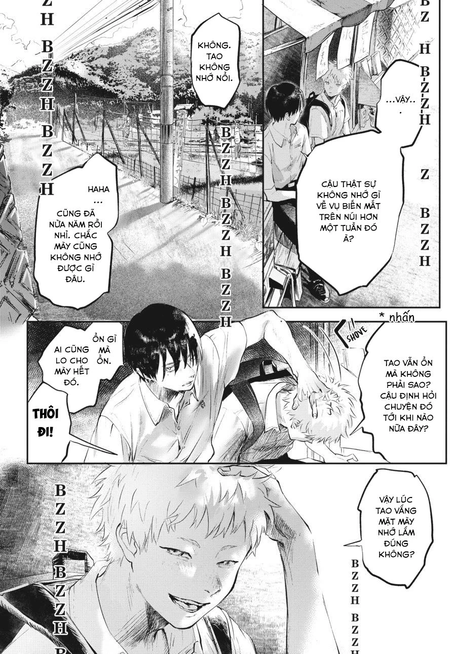 Mùa Hè Hikaru Chết Chapter 1 - 6