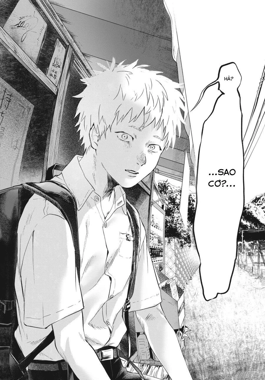 Mùa Hè Hikaru Chết Chapter 1 - 9