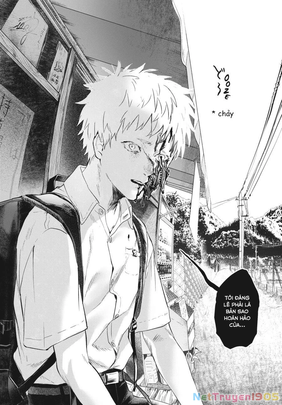 Mùa Hè Hikaru Chết Chapter 1 - 10