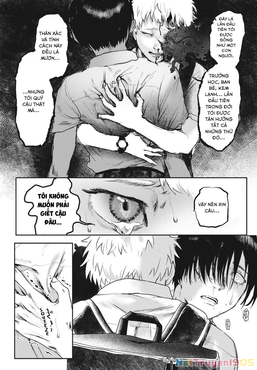 Mùa Hè Hikaru Chết Chapter 1 - 12