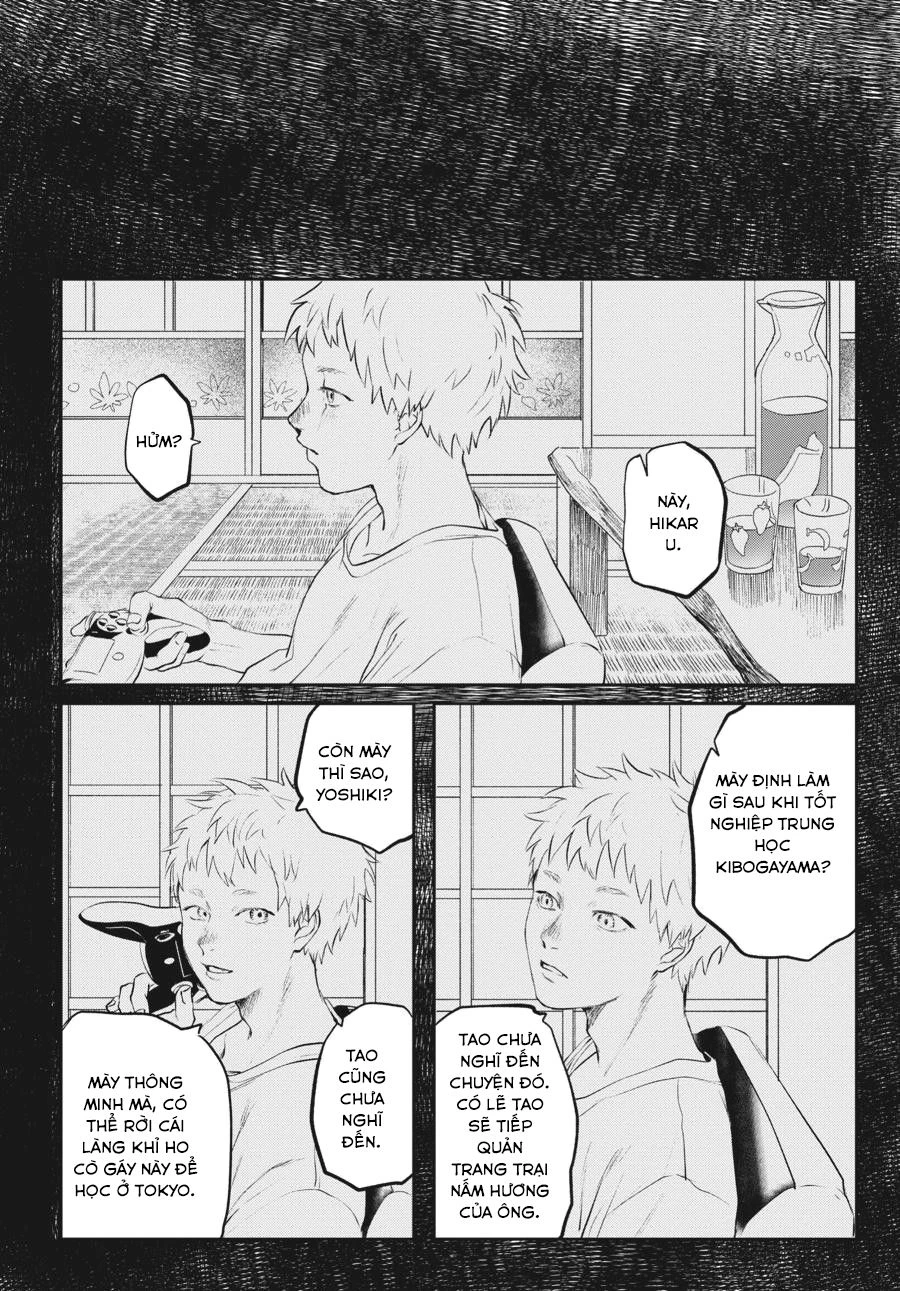 Mùa Hè Hikaru Chết Chapter 1 - 14