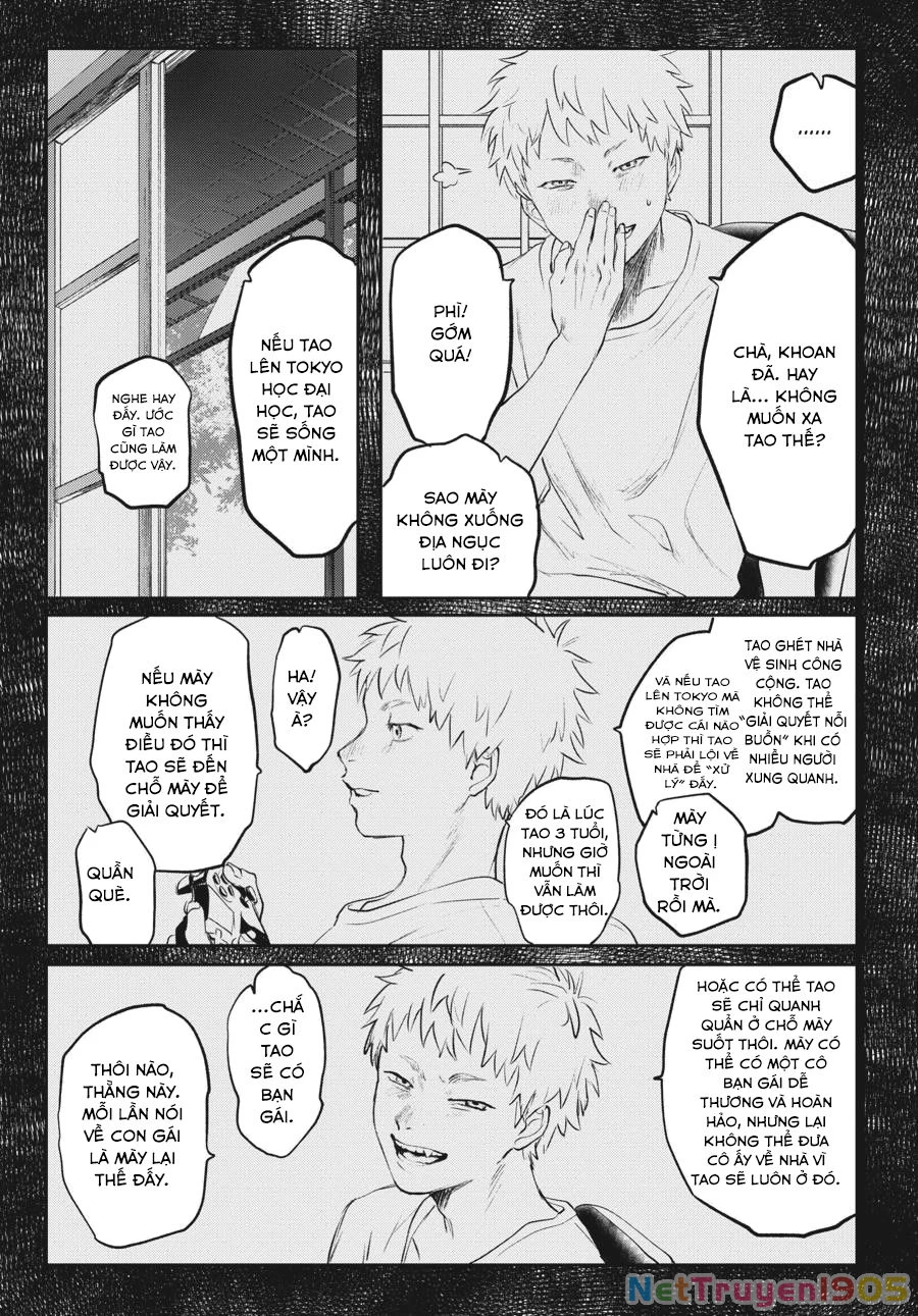 Mùa Hè Hikaru Chết Chapter 1 - 15