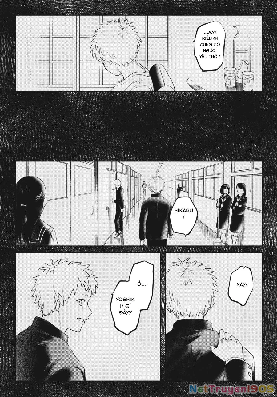 Mùa Hè Hikaru Chết Chapter 1 - 16