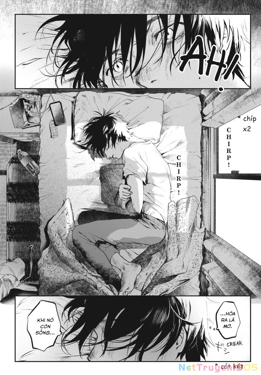 Mùa Hè Hikaru Chết Chapter 1 - 18