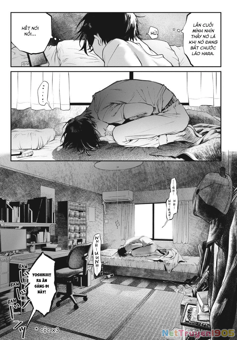 Mùa Hè Hikaru Chết Chapter 1 - 19