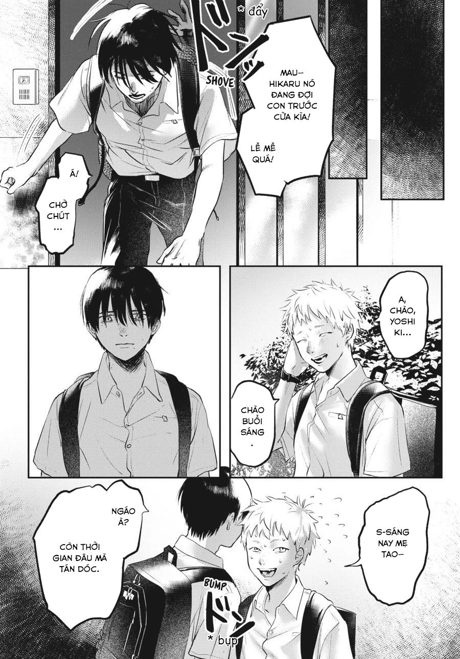 Mùa Hè Hikaru Chết Chapter 1 - 20