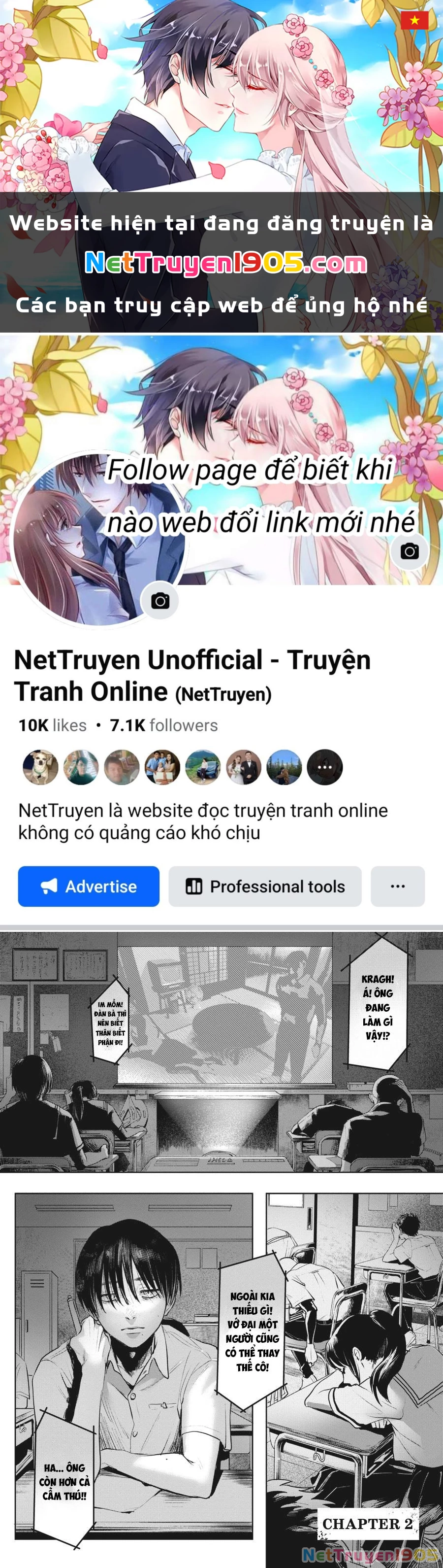 Mùa Hè Hikaru Chết Chapter 2 - 1