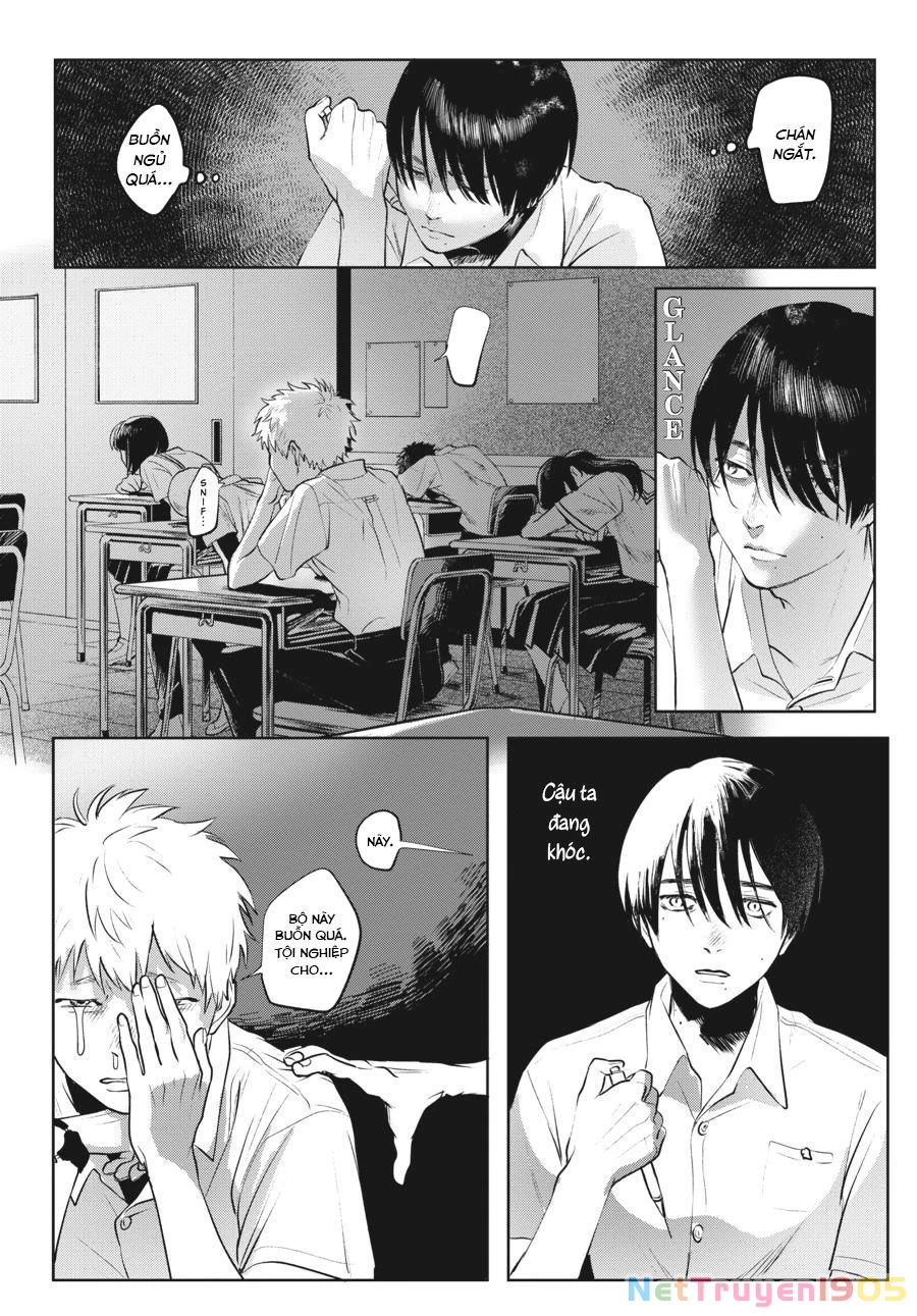 Mùa Hè Hikaru Chết Chapter 2 - 2
