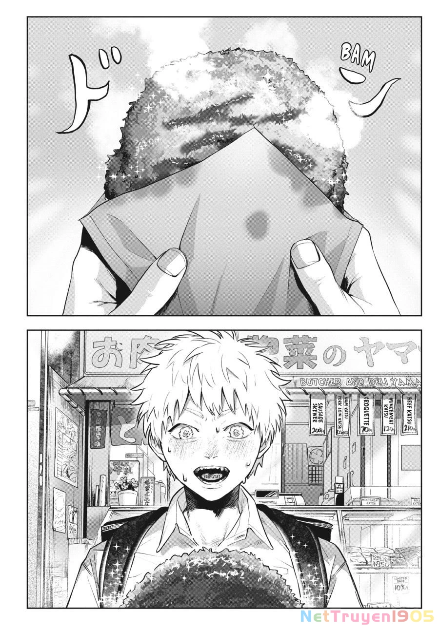 Mùa Hè Hikaru Chết Chapter 2 - 4
