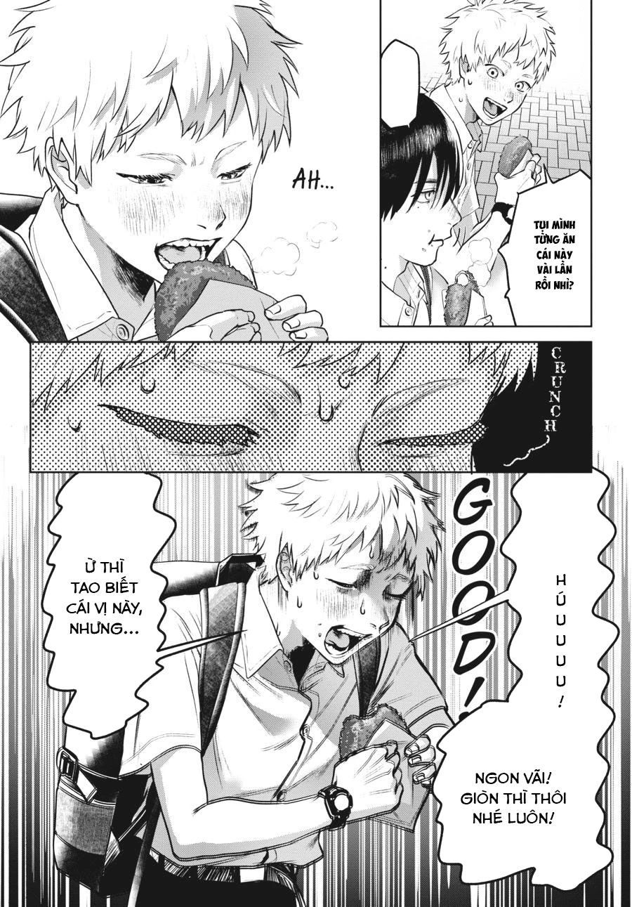 Mùa Hè Hikaru Chết Chapter 2 - 5