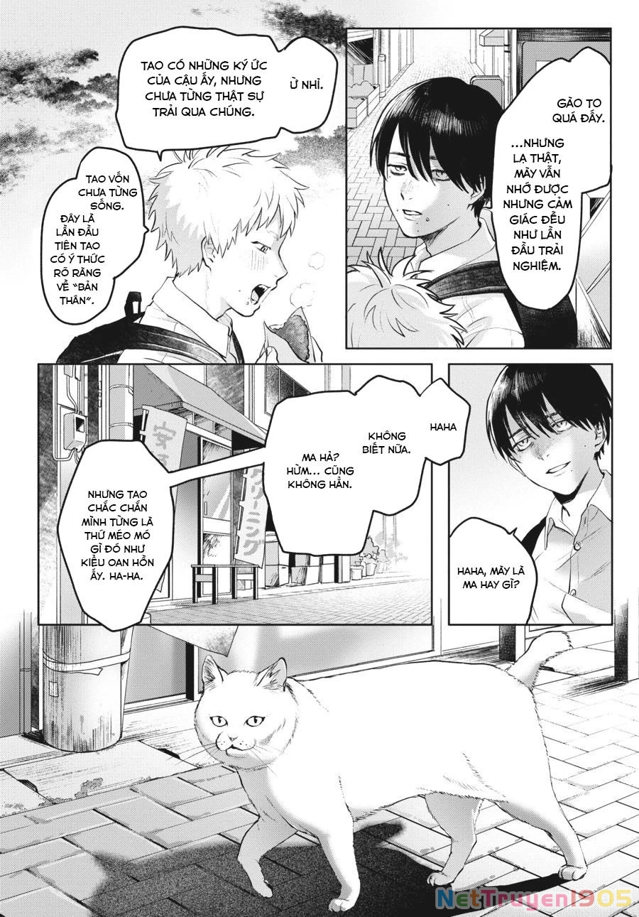 Mùa Hè Hikaru Chết Chapter 2 - 6