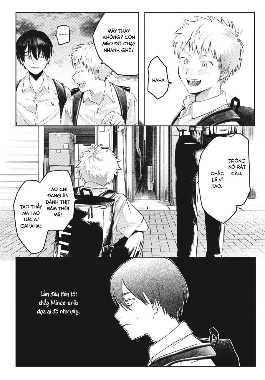Mùa Hè Hikaru Chết Chapter 2 - 8
