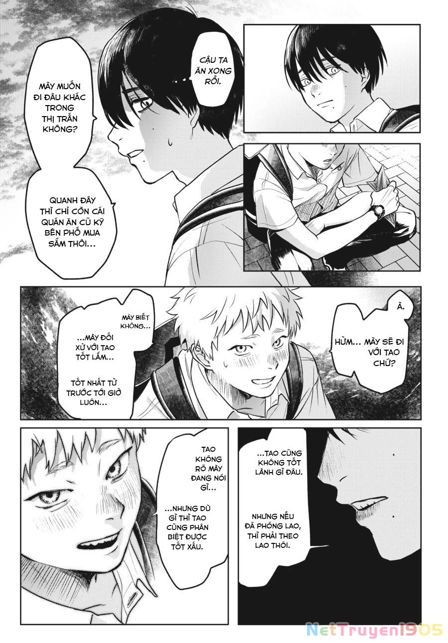 Mùa Hè Hikaru Chết Chapter 2 - 9