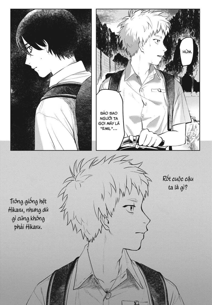 Mùa Hè Hikaru Chết Chapter 2 - 12