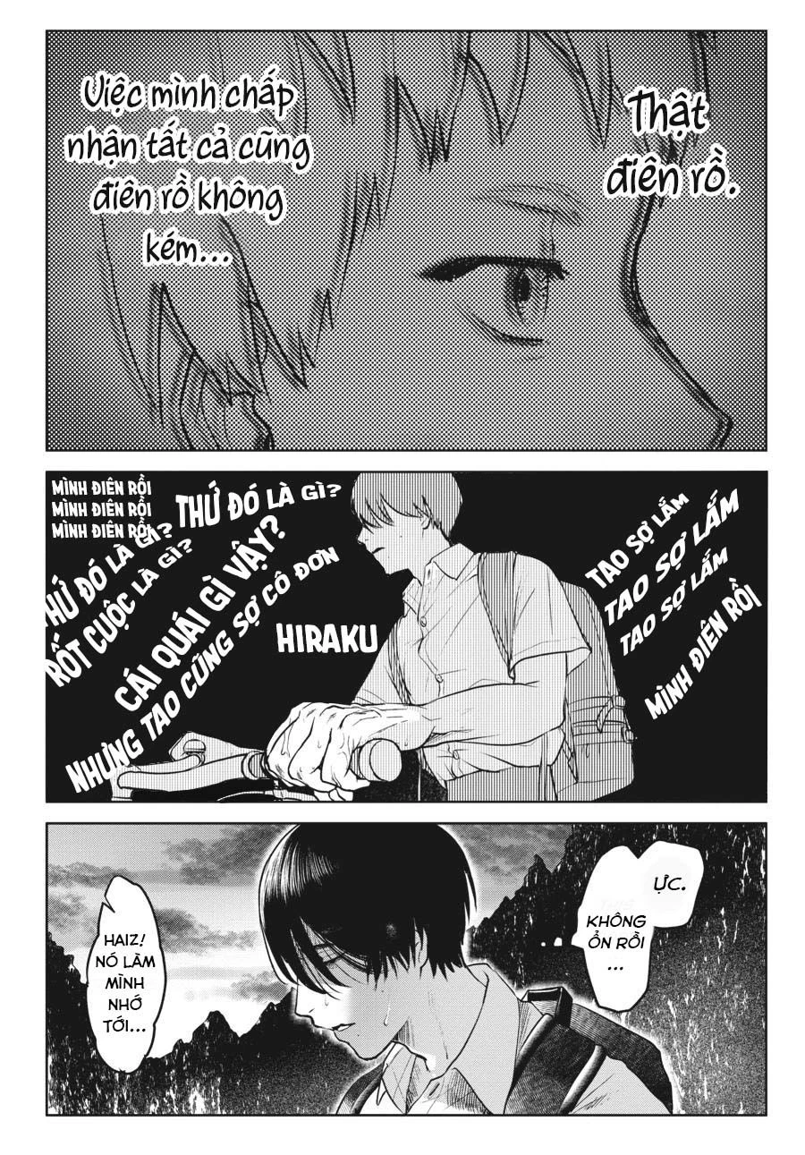 Mùa Hè Hikaru Chết Chapter 2 - 13