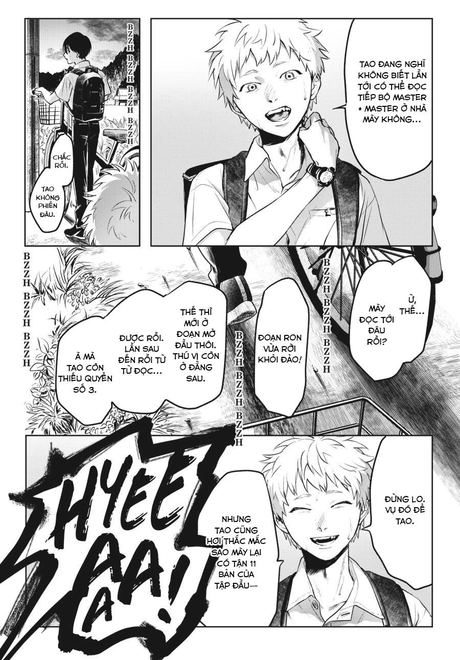 Mùa Hè Hikaru Chết Chapter 2 - 14