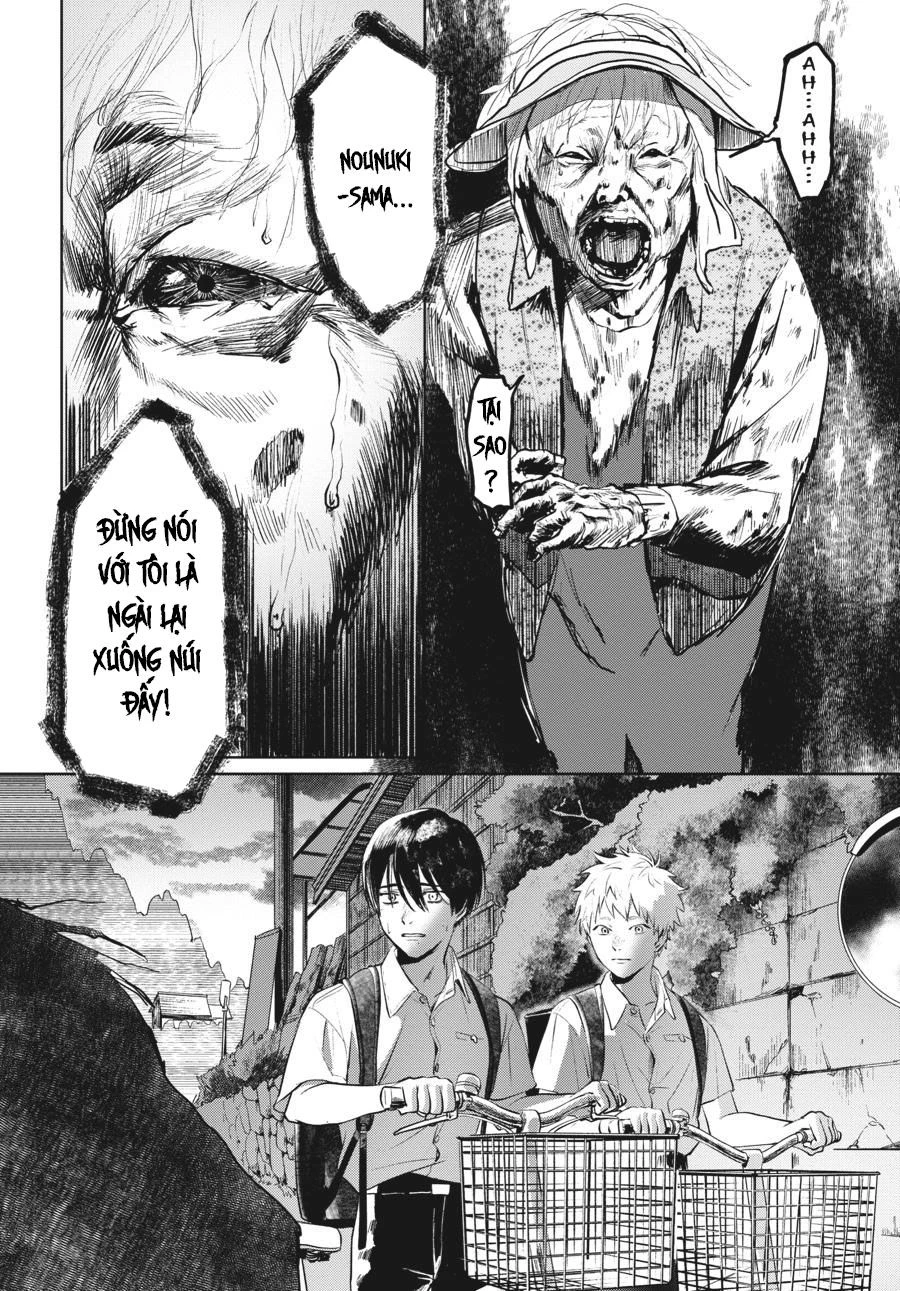 Mùa Hè Hikaru Chết Chapter 2 - 15