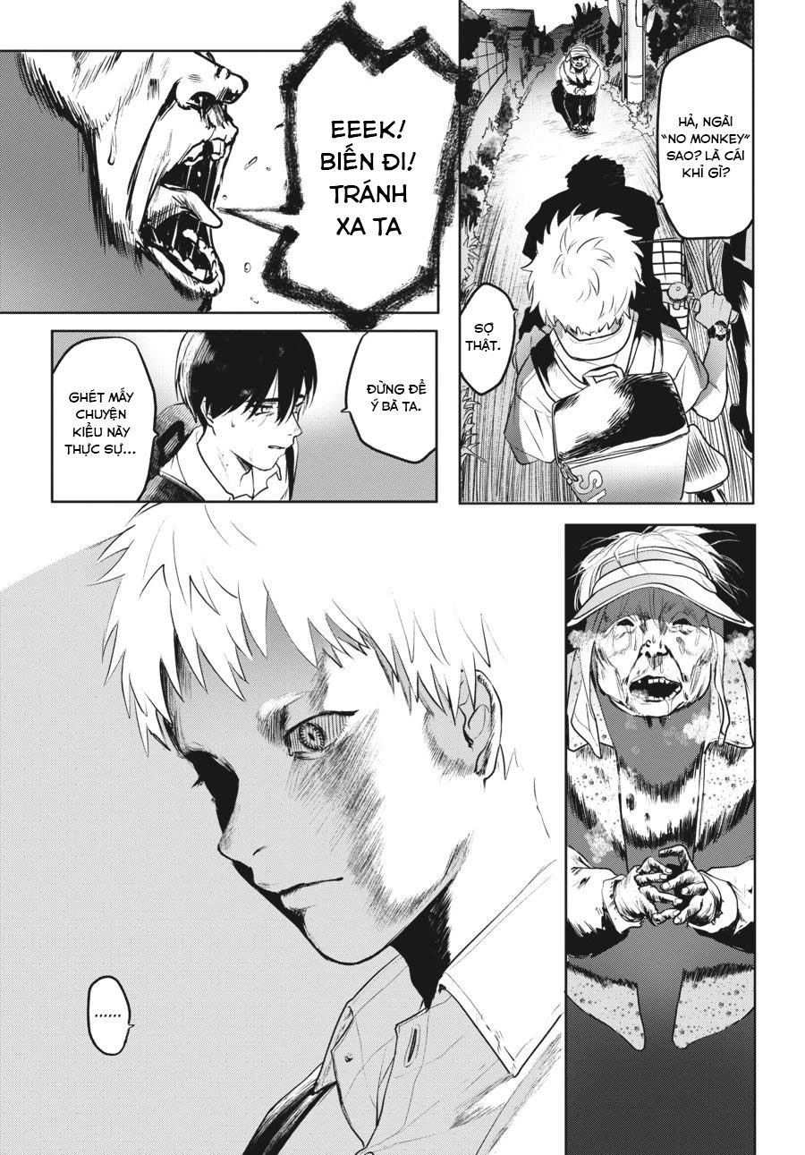 Mùa Hè Hikaru Chết Chapter 2 - 16