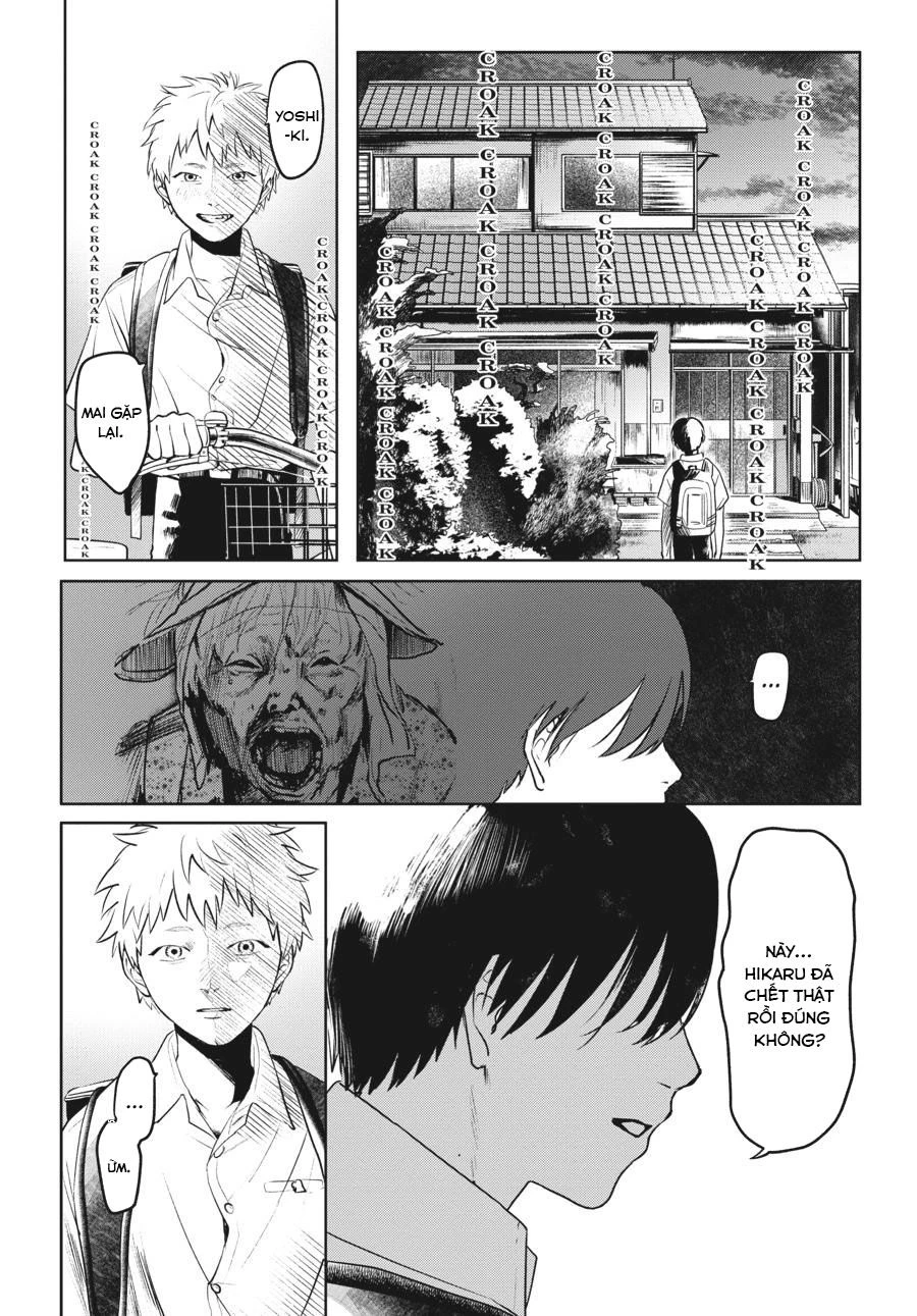 Mùa Hè Hikaru Chết Chapter 2 - 18