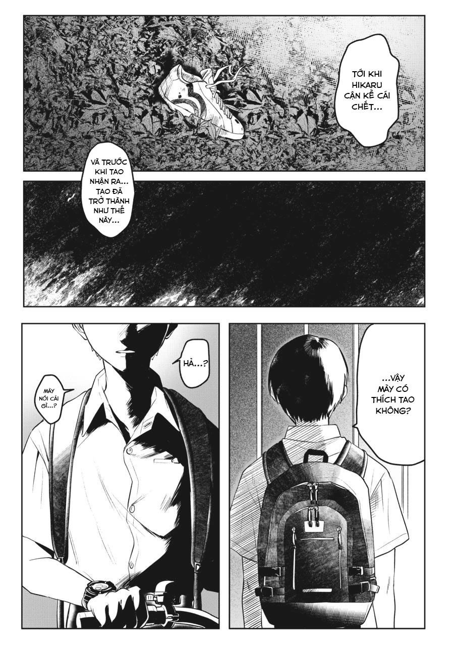 Mùa Hè Hikaru Chết Chapter 2 - 20